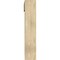 Ekena Millwork Traditional Slat Rough Sawn Bracket w/ Offset Brace, Douglas Fir, 8"W x 42"D x 42"H BKT0806X42X42TRA06RDF - alternate 2